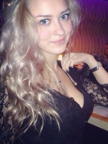 Проститутка Карина